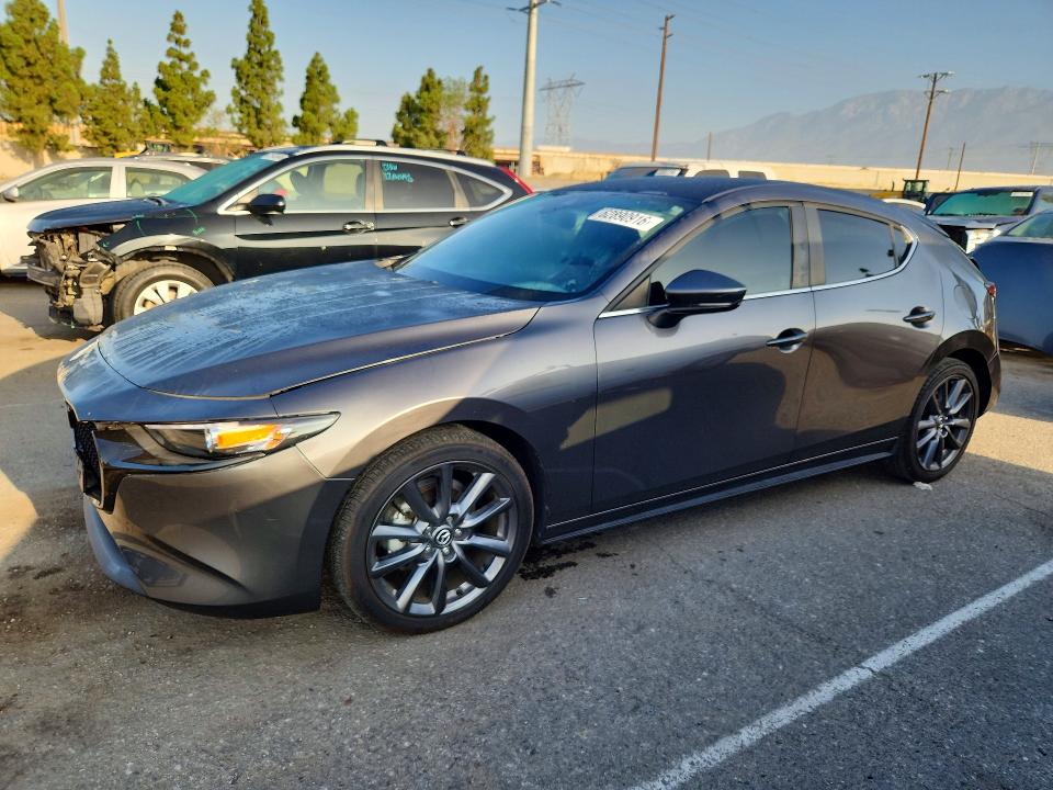 Aukcja sprzedaży 2023 Mazda 3, vin: JM1BPAKM5P1614623, numer aukcji: 62890916