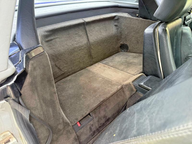 Продажа на аукционе авто 1995 Mercedes-benz Sl, vin: WDBFA63E9SF115969, номер лота: 59980676