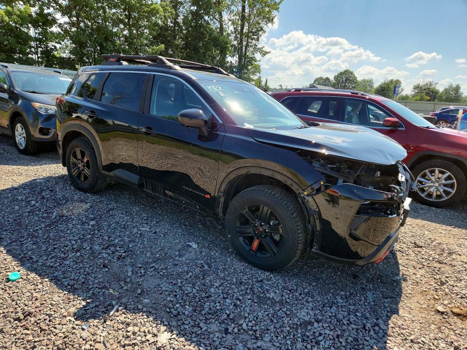 Aukcja sprzedaży 2025 Nissan Rogue, vin: 5N1BT3BB1SC853178, numer aukcji: 60591746
