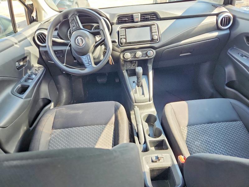 Продаж на аукціоні авто 2023 Nissan Versa, vin: 3N1CN8DV4PL837501, номер лоту: 60278366