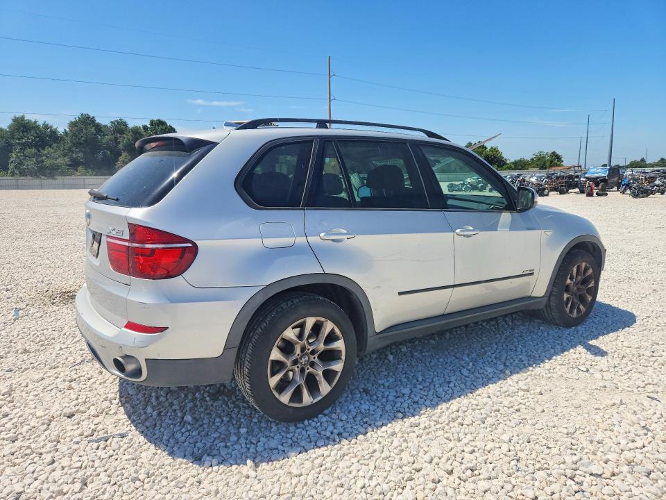 2011 Bmw X5 მანქანა იყიდება აუქციონზე, vin: 5UXZV4C59BL404549, აუქციონის ნომერი: 63360866