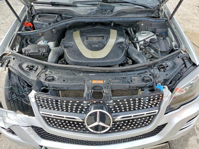 Aukcja sprzedaży 2010 Mercedes-benz Ml, vin: 4JGBB8GBXAA615039, numer aukcji: 62977766