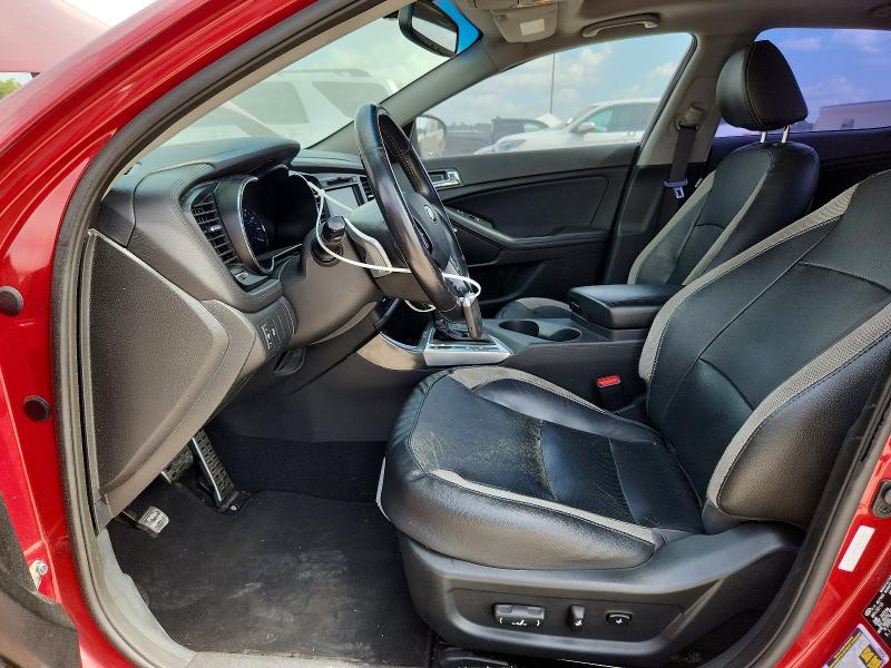 Продажа на аукционе авто 2013 Kia Optima, vin: 5XXGR4A6XDG220801, номер лота: 59375046