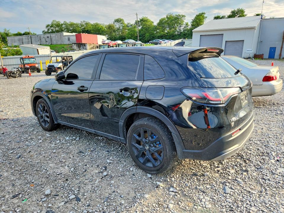 Продажа на аукционе авто 2025 Honda Hr-v, vin: 3CZRZ2H59SM794886, номер лота: 60583816