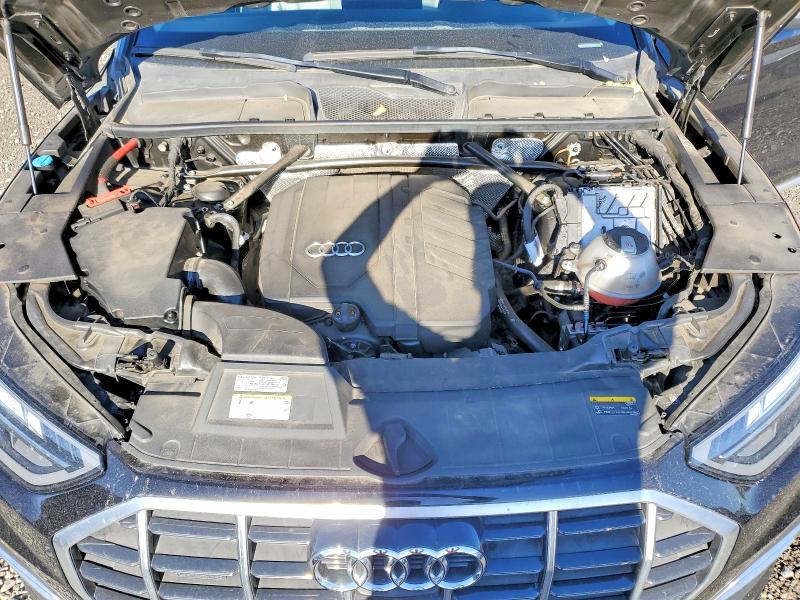 Продажа на аукционе авто 2021 Audi Q5, vin: WA1BAAFY4M2106755, номер лота: 62986256