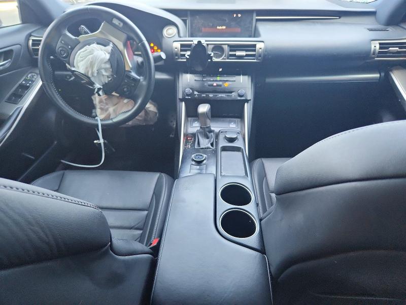 Продажа на аукционе авто 2014 Lexus Is 250, vin: JTHBF1D20E5010657, номер лота: 60324526