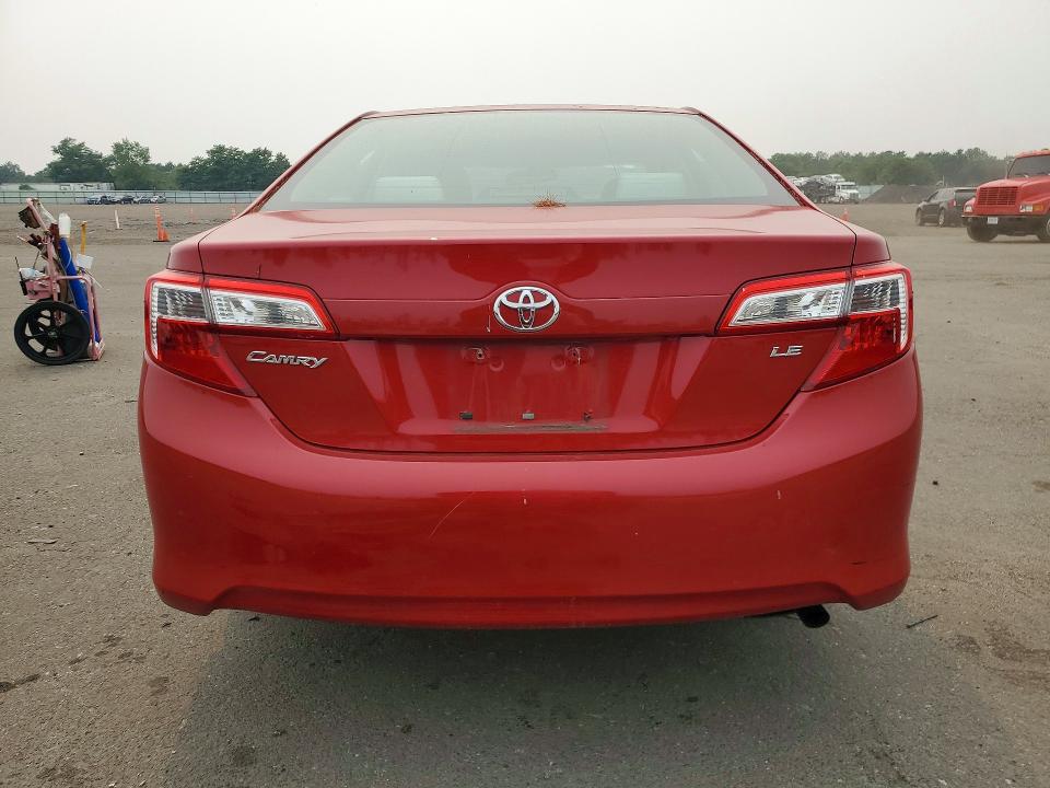 Aukcja sprzedaży 2013 Toyota Camry, vin: 4T1BF1FK8DU715883, numer aukcji: 60263156
