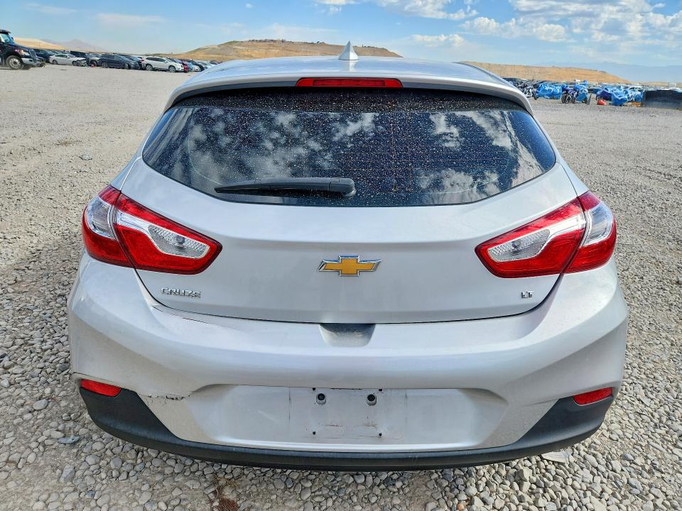 Продаж на аукціоні авто 2017 Chevrolet Cruze, vin: 3G1BE6SM4HS603690, номер лоту: 60273176