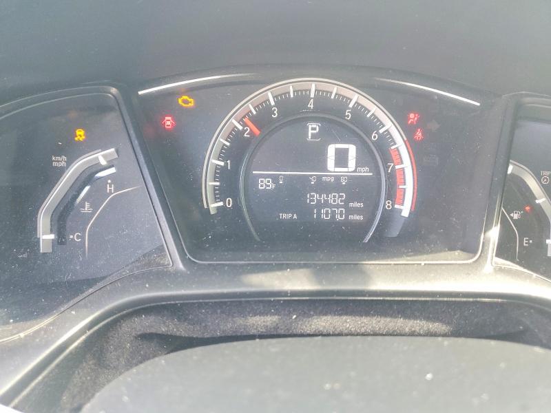 Продаж на аукціоні авто 2018 Honda Civic, vin: SHHFK7H28JU413921, номер лоту: 62328966