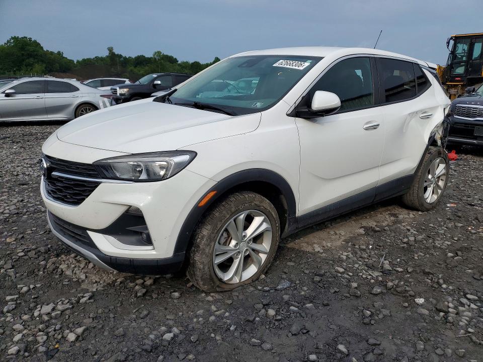 Продажа на аукционе авто 2021 Buick Encore Gx, vin: KL4MMCSLXMB170126, номер лота: 62668306