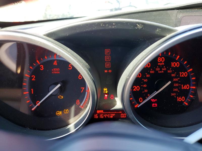 62120016 :رقم المزاد ، JM1BL1H6XA1325359 vin ، 2010 Mazda 3 مزاد بيع