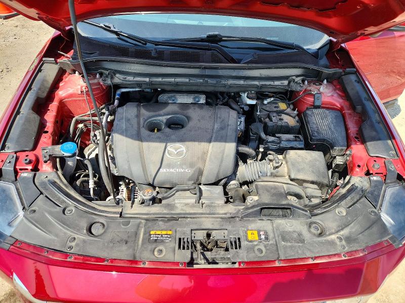 Продаж на аукціоні авто 2022 Mazda Cx-5, vin: JM3KFBEM6N0627864, номер лоту: 63152506