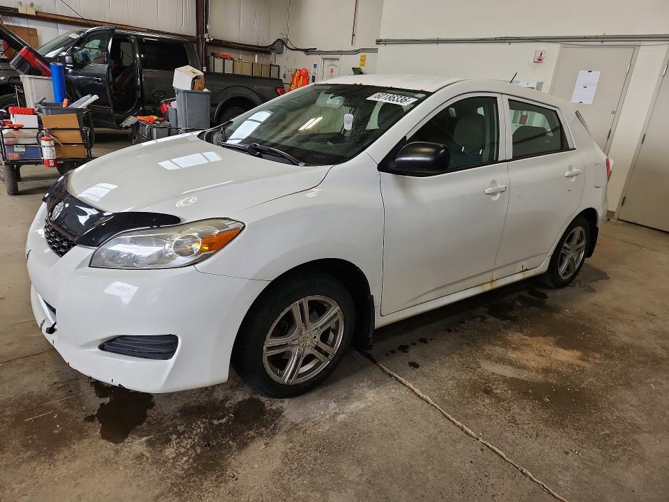 Продажа на аукционе авто 2009 Toyota Matrix, vin: 2T1KU40E49C039242, номер лота: 60186336