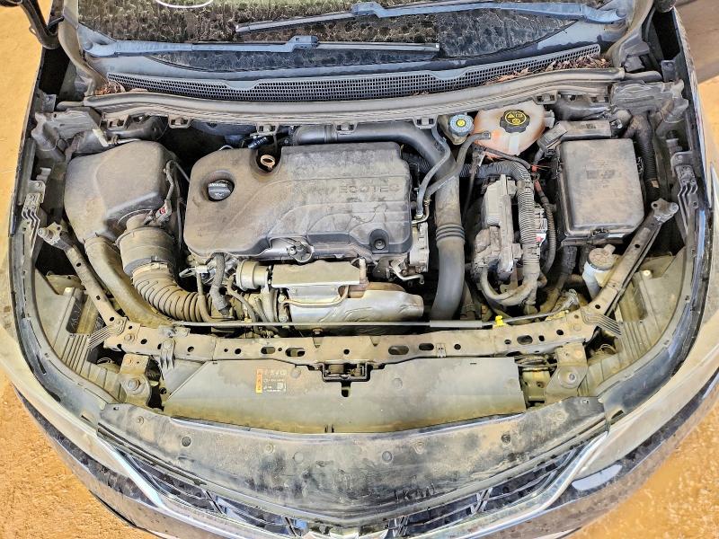 Aukcja sprzedaży 2018 Chevrolet Cruze, vin: 1G1BE5SM4J7215454, numer aukcji: 59618196