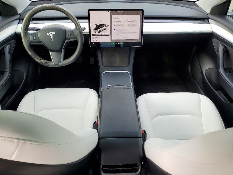 2023 Tesla Model 3 მანქანა იყიდება აუქციონზე, vin: 5YJ3E1EA5PF507302, აუქციონის ნომერი: 61169976
