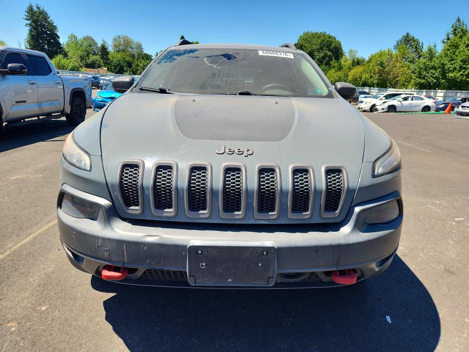Aukcja sprzedaży 2014 Jeep Cherokee, vin: 1C4PJMBSXEW211714, numer aukcji: 60088316