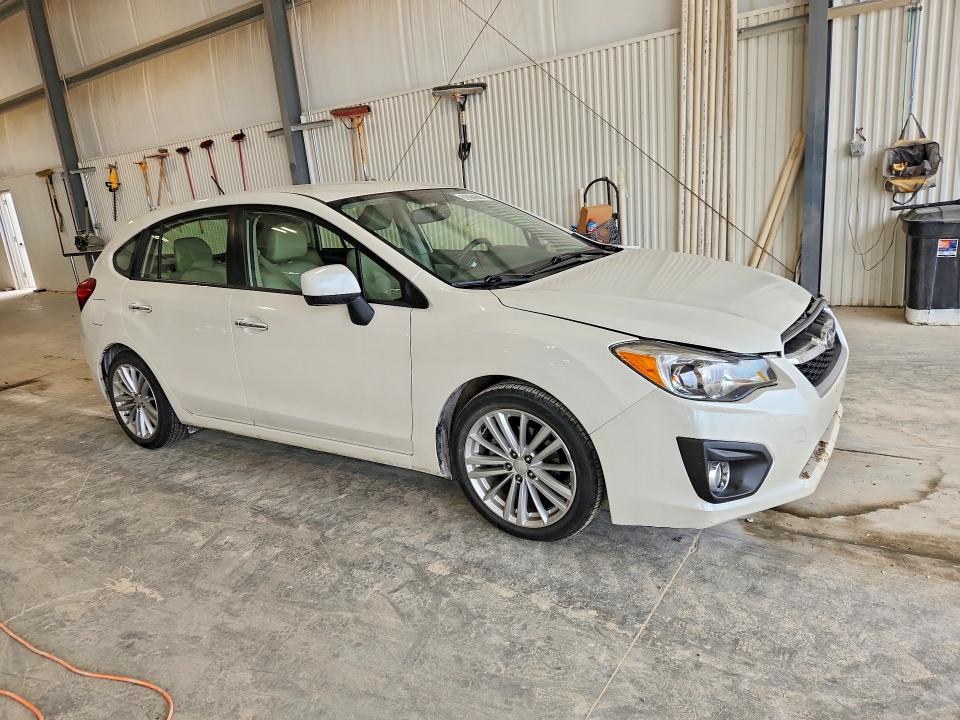 Продаж на аукціоні авто 2014 Subaru Impreza, vin: JF1GPAG62E8239980, номер лоту: 62084366