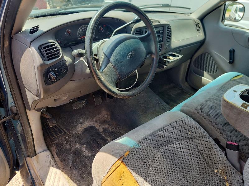 Продаж на аукціоні авто 2000 Ford F150, vin: 1FTZX1726YNB69776, номер лоту: 60073266