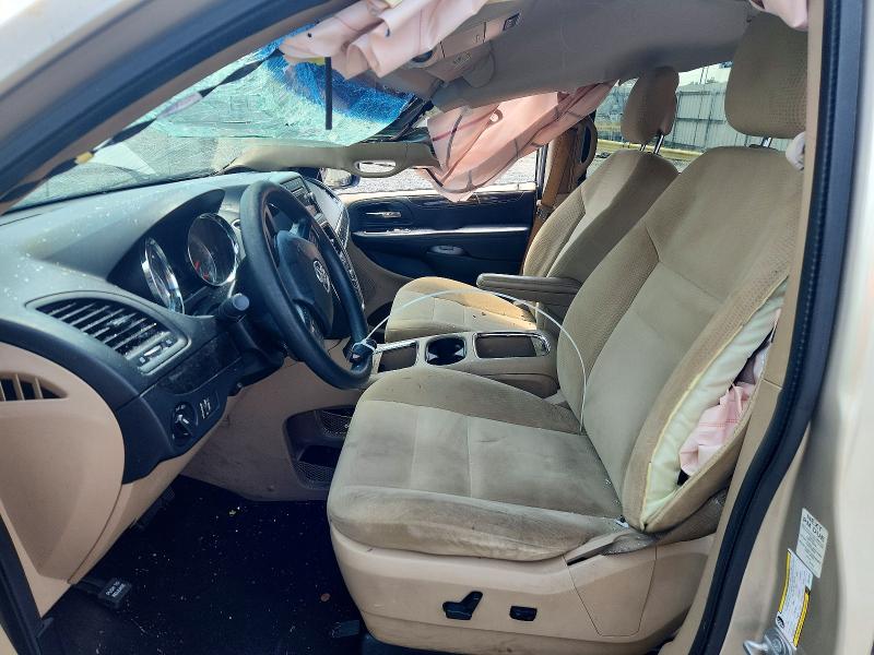 Aukcja sprzedaży 2016 Dodge Grand Caravan, vin: 2C4RDGCG3GR312374, numer aukcji: 63042466