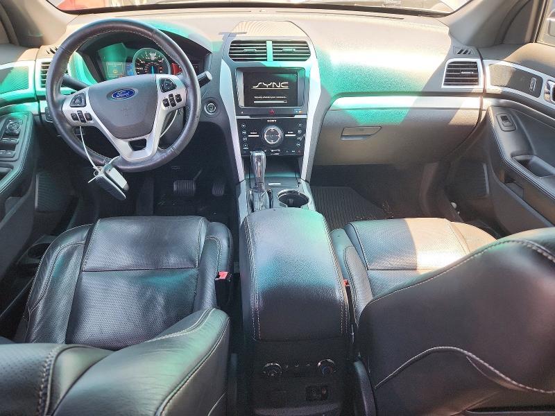 58816456 :رقم المزاد ، 1FM5K8GT6FGA32963 vin ، 2015 Ford Explorer مزاد بيع