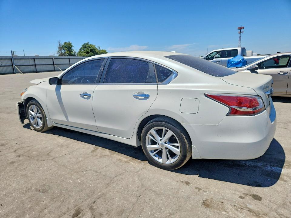 59226086 :رقم المزاد ، 1N4AL3AP8FC298187 vin ، 2015 Nissan Altima مزاد بيع