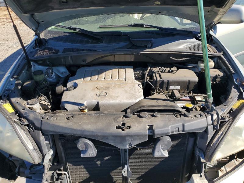 2008 Lexus Rx მანქანა იყიდება აუქციონზე, vin: 2T2HK31U38C088359, აუქციონის ნომერი: 62300726
