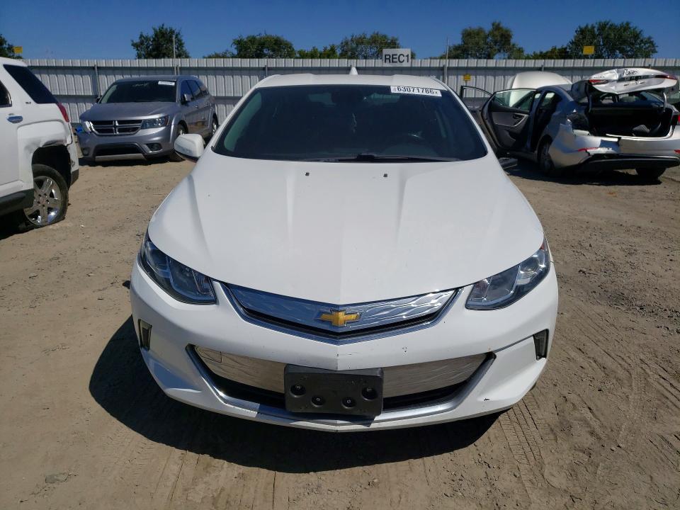 2017 Chevrolet Volt მანქანა იყიდება აუქციონზე, vin: 1G1RC6S51HU170262, აუქციონის ნომერი: 63071786