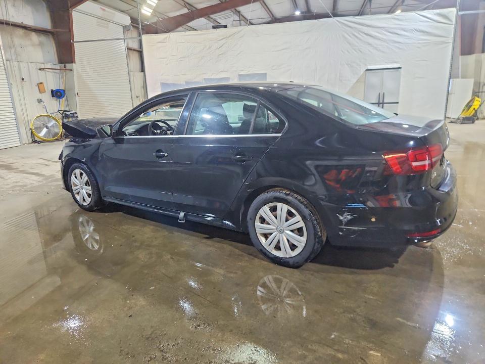Продажа на аукционе авто 2017 Volkswagen Jetta, vin: 3VW167AJ5HM302294, номер лота: 59192456