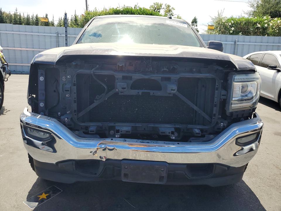 2016 Gmc Sierra მანქანა იყიდება აუქციონზე, vin: 3GTP1MEH2GG112998, აუქციონის ნომერი: 85636335