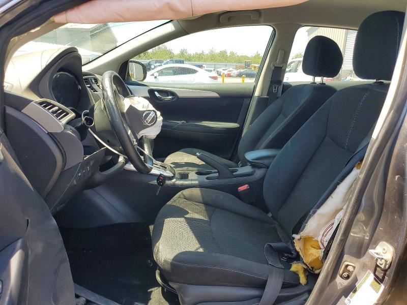 Aukcja sprzedaży 2016 Nissan Sentra, vin: 3N1AB7APXGY319461, numer aukcji: 61968986
