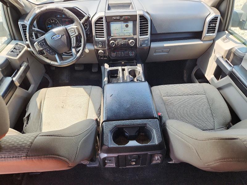 Продаж на аукціоні авто 2016 Ford F150, vin: 1FTEW1EGXGFC13108, номер лоту: 61196186