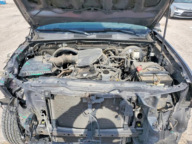 2019 Toyota Tacoma მანქანა იყიდება აუქციონზე, vin: 5TFAX5GN0KX162896, აუქციონის ნომერი: 62291526