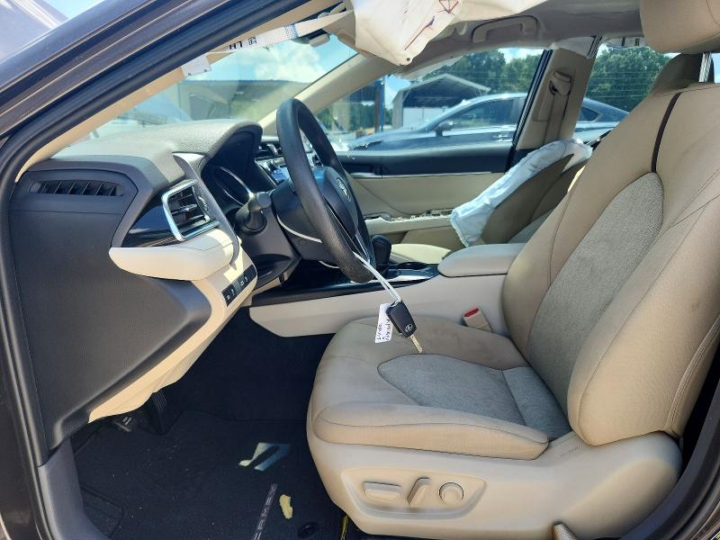 Aukcja sprzedaży 2018 Toyota Camry, vin: 4T1B11HK3JU148134, numer aukcji: 58924836