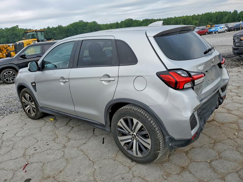 Aukcja sprzedaży 2022 Mitsubishi Outlander Sport, vin: JA4ARUAU2NU019324, numer aukcji: 62192456