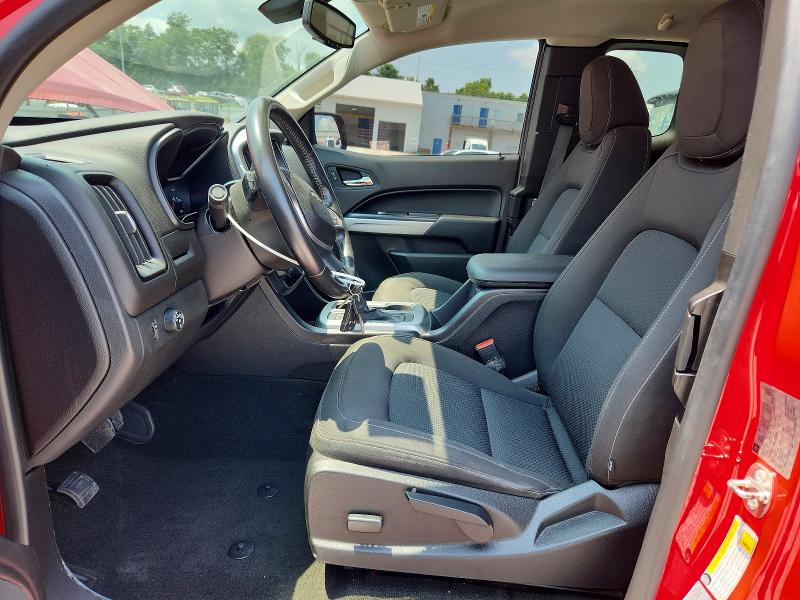 Продажа на аукционе авто 2016 Chevrolet Colorado, vin: 1GCHSCE34G1356084, номер лота: 62504406