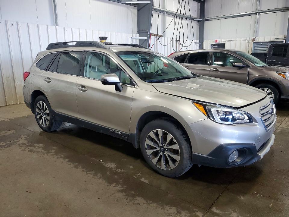 Aukcja sprzedaży 2017 Subaru Outback, vin: 4S4BSANC3H3351129, numer aukcji: 60933516