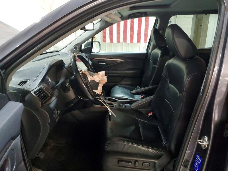 Aukcja sprzedaży 2018 Honda Pilot, vin: 5FNYF6H58JB053326, numer aukcji: 60297066