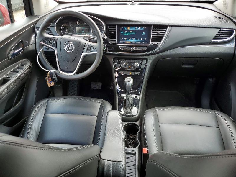 60418716 :رقم المزاد ، KL4CJCSB4JB603091 vin ، 2018 Buick Encore مزاد بيع