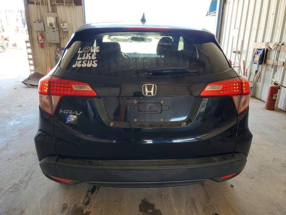 2016 Honda Hr-v მანქანა იყიდება აუქციონზე, vin: 3CZRU5H50GM729691, აუქციონის ნომერი: 59297366