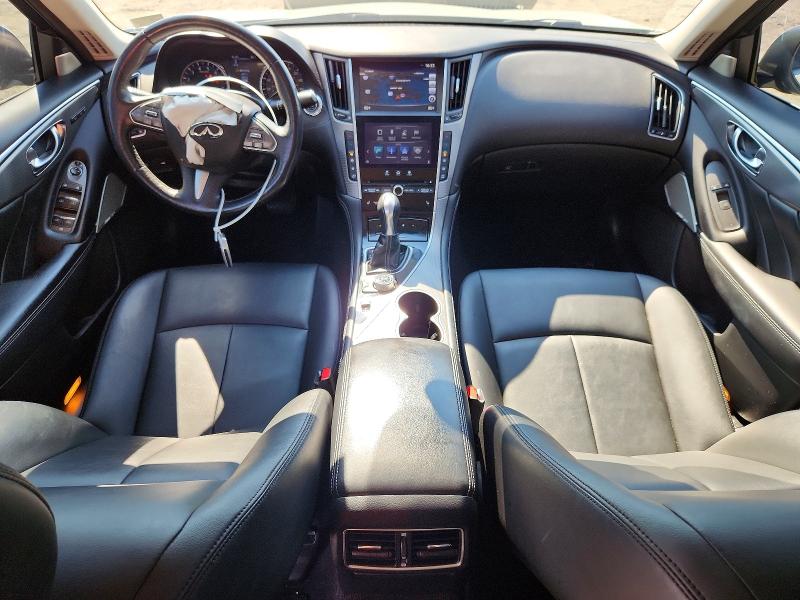 Продажа на аукционе авто 2017 Infiniti Q50, vin: JN1EV7AR2HM832282, номер лота: 61324666