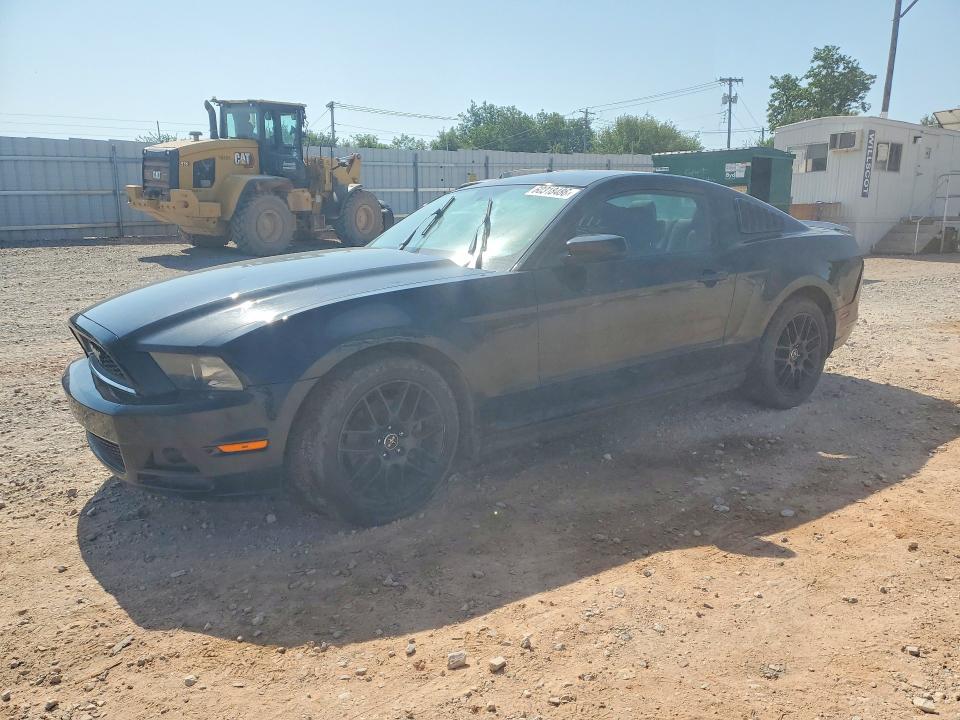 Auction sale of the 2014 Ford Mustang, vin: 1ZVBP8AM9E5284644, lot number: 60318486