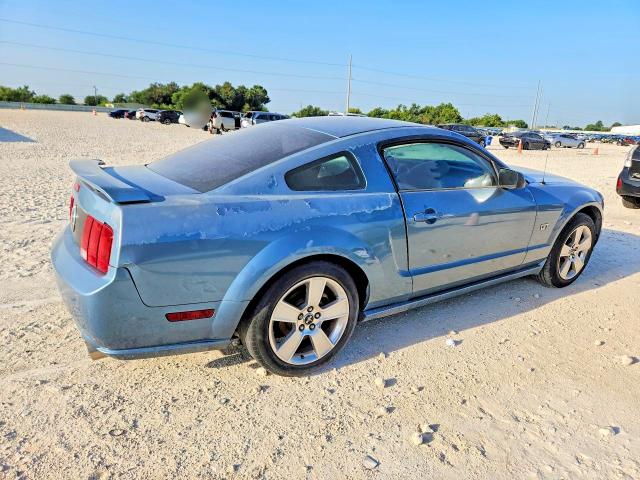 62210246 :رقم المزاد ، 1ZVFT82H865136484 vin ، 2006 Ford Mustang مزاد بيع