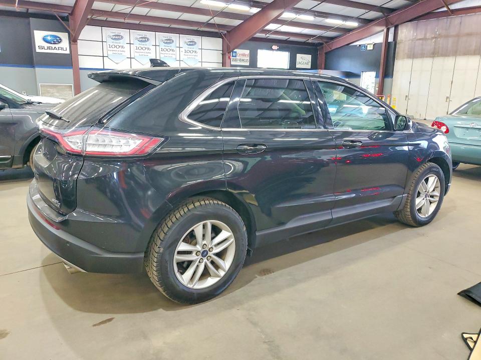 62816626 :رقم المزاد ، 2FMTK4J8XFBB90251 vin ، 2015 Ford Edge مزاد بيع