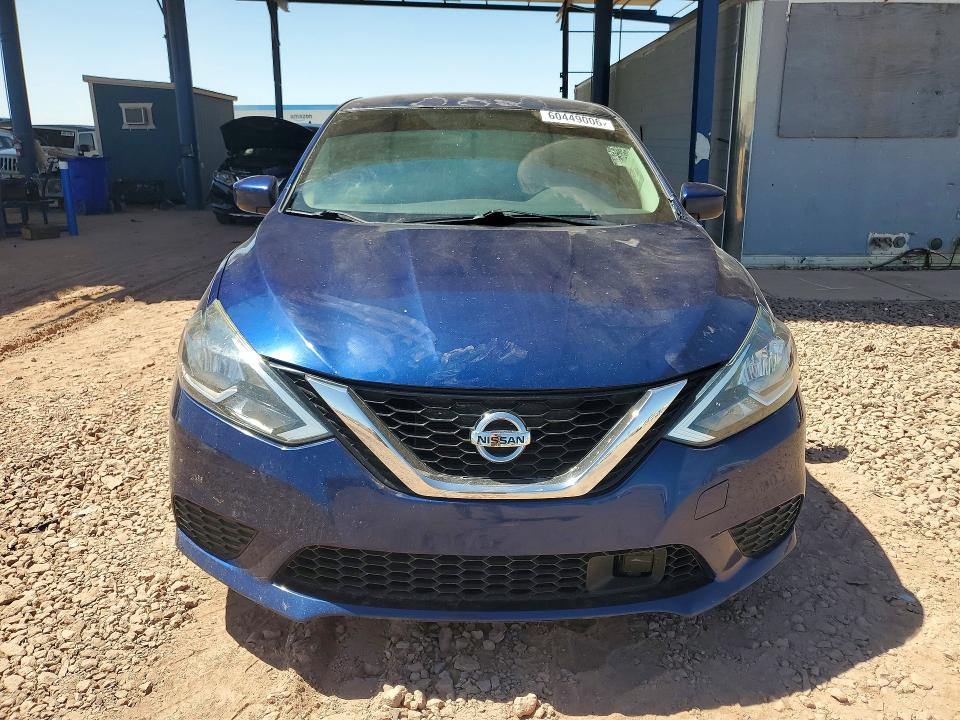 Aukcja sprzedaży 2019 Nissan Sentra, vin: 3N1AB7APXKY222608, numer aukcji: 60449006