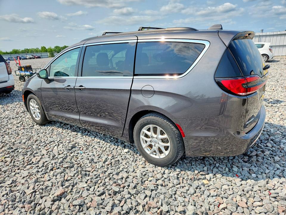 62332896 :رقم المزاد ، 2C4RC1BG2NR117297 vin ، 2022 Chrysler Pacifica مزاد بيع