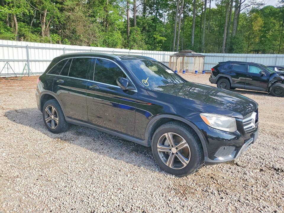Продаж на аукціоні авто 2016 Mercedes-benz Glc, vin: WDC0G4KB3GF085788, номер лоту: 61372786