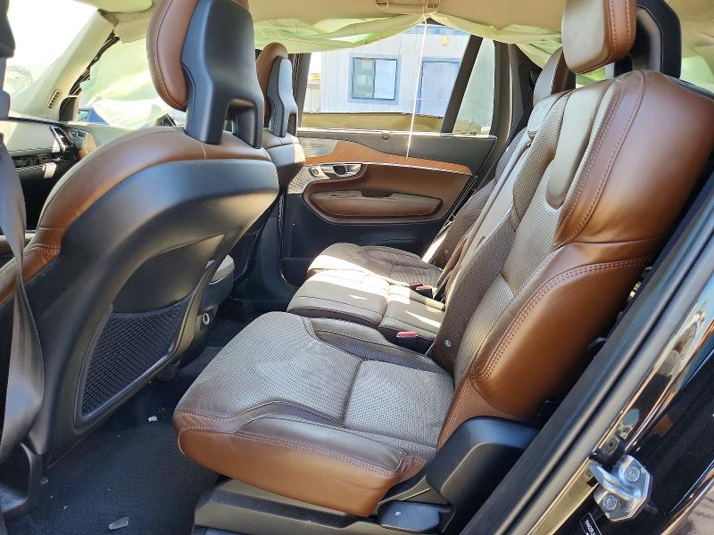 Aukcja sprzedaży 2018 Volvo Xc90, vin: YV4A22PLXJ1341330, numer aukcji: 58362206