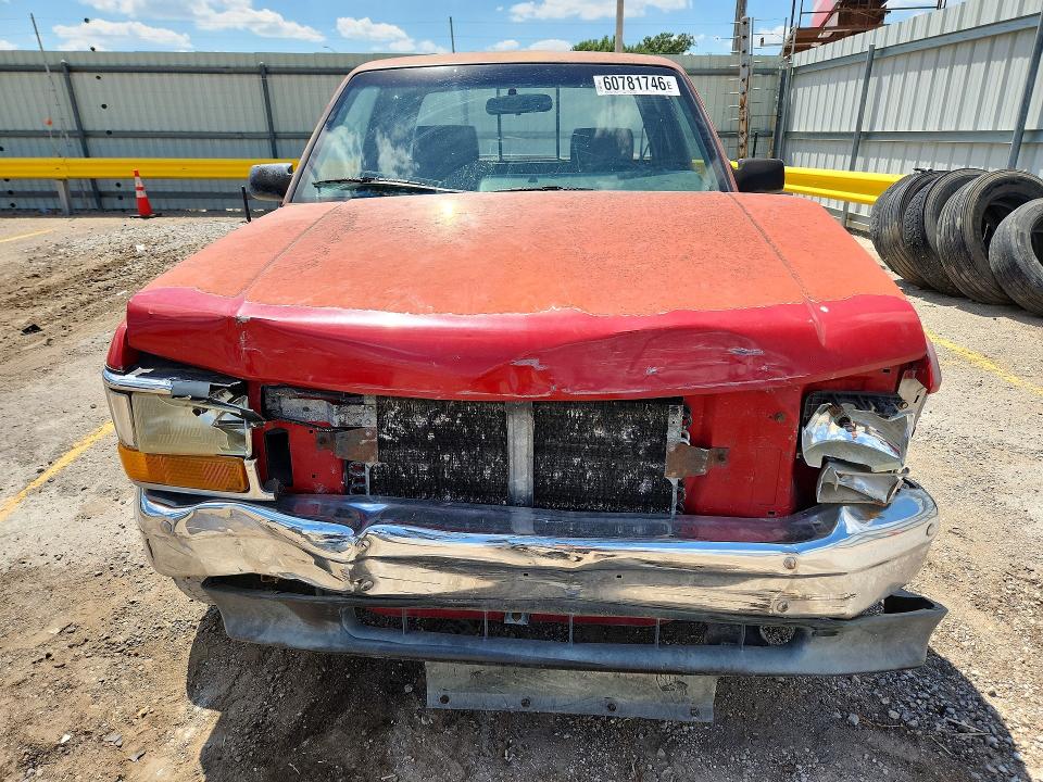 60781746 :رقم المزاد ، 1B7FL23X4NS619492 vin ، 1992 Dodge Dakota مزاد بيع