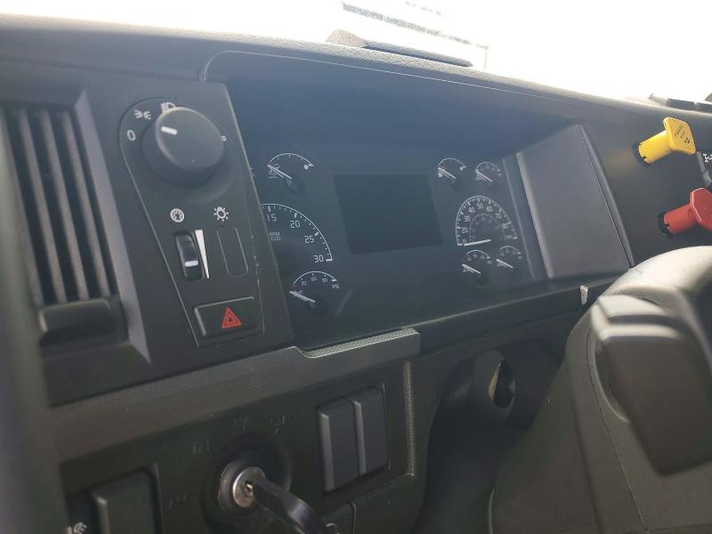 Продаж на аукціоні авто 2019 Volvo Vn, vin: 4V4NC9EH3KN873574, номер лоту: 59795796