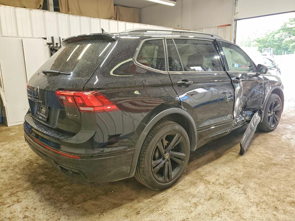 2024 Volkswagen Tiguan მანქანა იყიდება აუქციონზე, vin: 3VV8B7AX0RM178469, აუქციონის ნომერი: 61104656